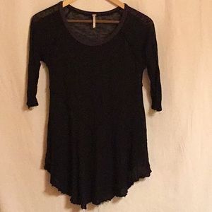 Free People Intimately black top
